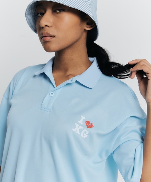 TANGRAM タングラム 半袖ポロシャツ TANGRAM ポロシャツ TANGRAM/タングラム TEAM POLO SHIRTS
