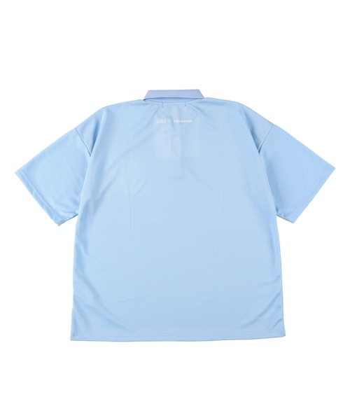 TANGRAM ポロシャツ ポロ X-GIRL × POLO SHIRTS レディース
