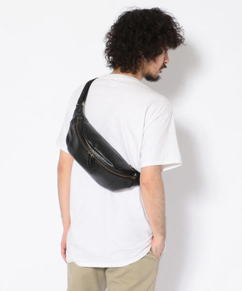 AVIREX（アヴィレックス） ウエストポーチ ウエストバッグ BULTO WEST