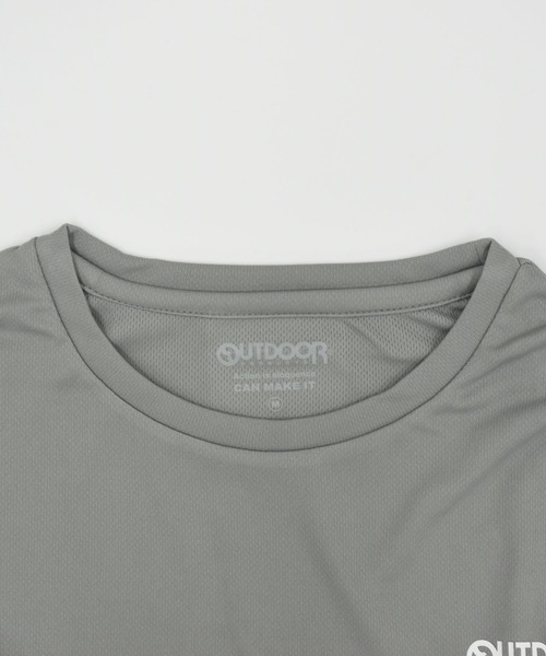 OUTDOOR PRODUCTS tシャツ Tシャツ 「 」 メッシュTシャツ レディース 