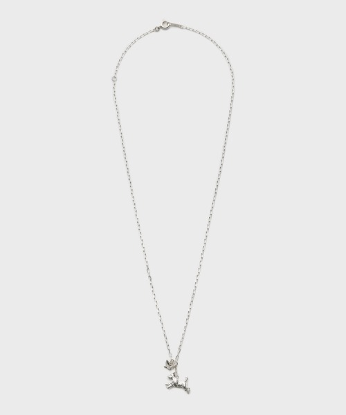 NOJESS ネックレス シルバーネックレス レディース : ZOZOTOWN