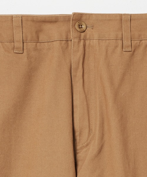 AIGLE（エーグル） カーゴパンツ ルーズフィットテーパード ツイル