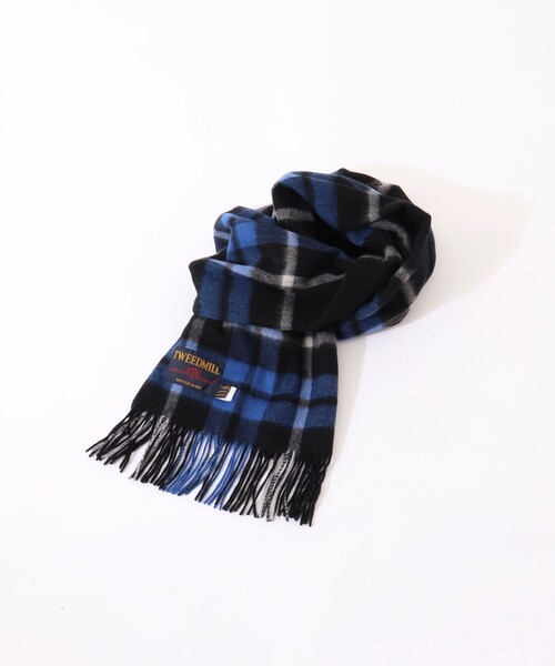 NOLLEY'S（ノーリーズ） ストール 「TWEEDMILL/ツィードミル」「WEB