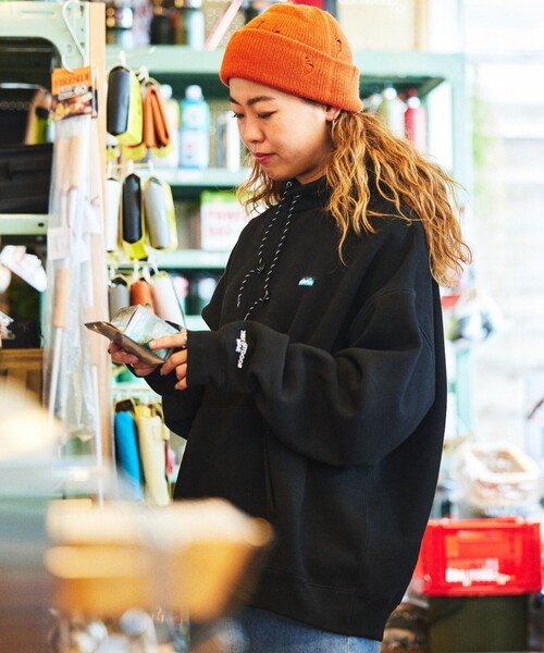 FREAK'S STORE パーカー 限定展開 KAVU×FREAK'S STORE/カブー