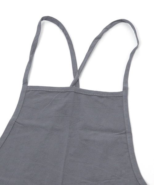 LAKOLE（ラコレ） エプロン シボエプロン / 138464 : ZOZOTOWN Yahoo