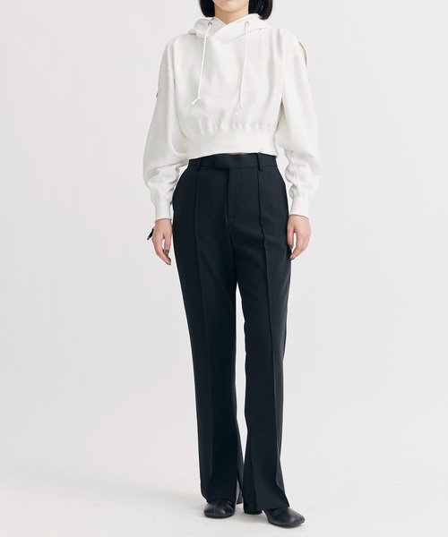 STUDIOUS（ステュディオス） パンツ 「STUDIOUS/ステュディオス