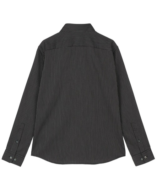 BRICK HOUSE by TOKYO SHIRT ポロシャツ デザインカジュアル長袖シャツ