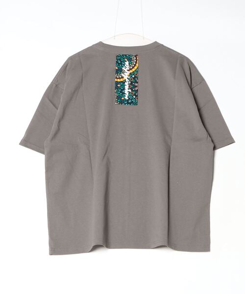 tシャツ 「moyan ecri」message illustration long Tshirts レディース メンズ moyan ecri tシャツ 「moyan ecri」メッセージプリントTシャツ