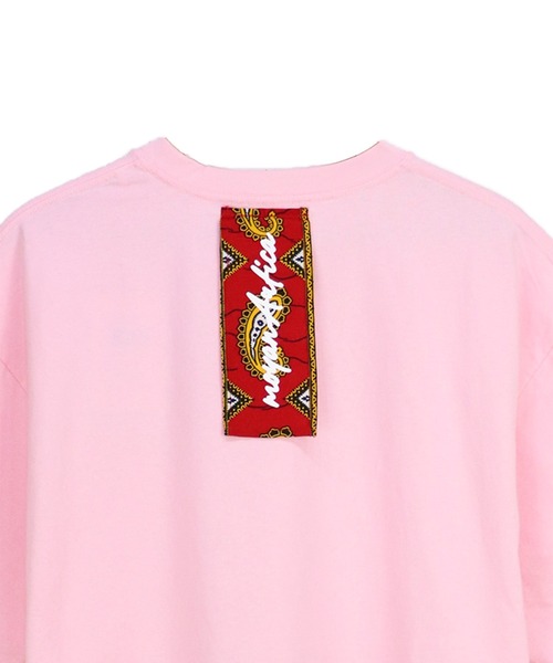 tシャツ 「moyan ecri」message illustration long Tshirts レディース メンズ moyan ecri tシャツ 「moyan ecri」メッセージプリントTシャツ