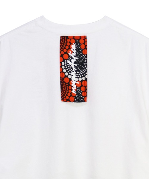 moyan ecri tシャツ 「moyan ecri」メッセージプリントTシャツ