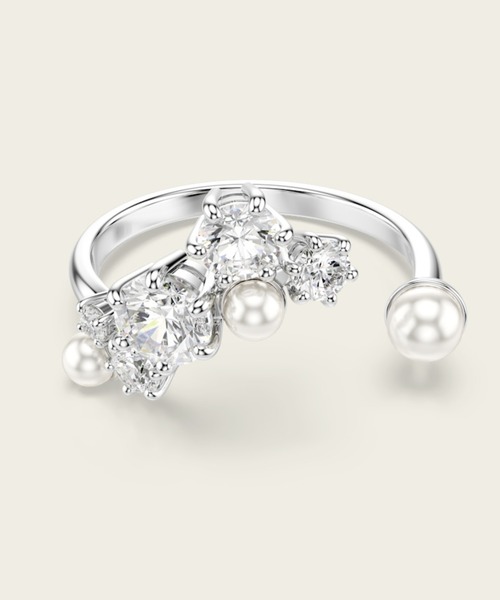SWAROVSKI 指輪 リング 「公式」「スワロフスキー」Constella