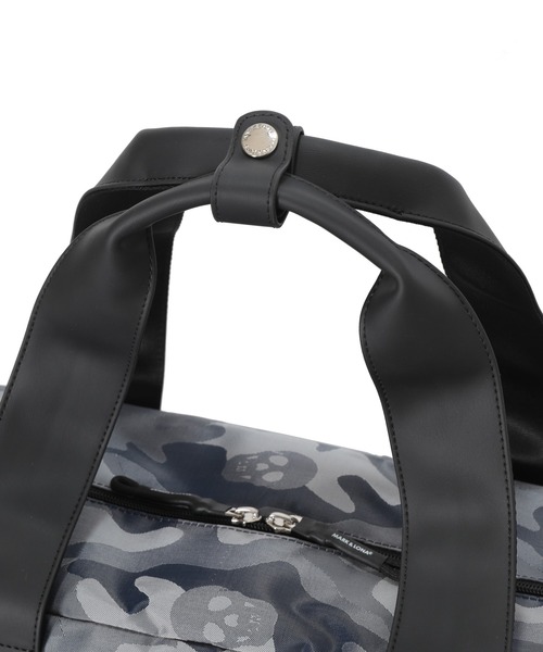 ディーゼル 2way ボストンバッグ 迷彩柄 カモフラージュ ブラックグレー系 楽天市場】DIESEL ディーゼル 2WAYボストンバッグフロント