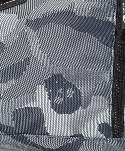 MARK&LONA（マークアンドロナ） ボストンバッグ Premium Gauge Boston