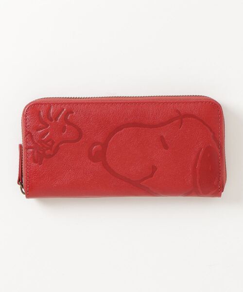 SNOOPY（スヌーピー） 財布 SNOOPY LEATHER COLLECTION/スヌーピー