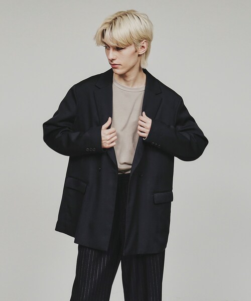 tk.TAKEO KIKUCHI（ティーケータケオキクチ） ジャケット テーラード