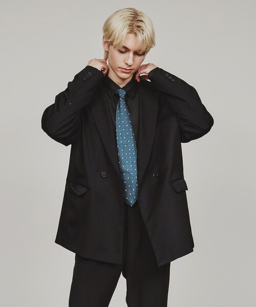 tk.TAKEO KIKUCHI（ティーケータケオキクチ） ジャケット テーラード