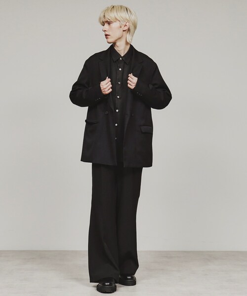 tk.TAKEO KIKUCHI（ティーケータケオキクチ） ジャケット テーラード