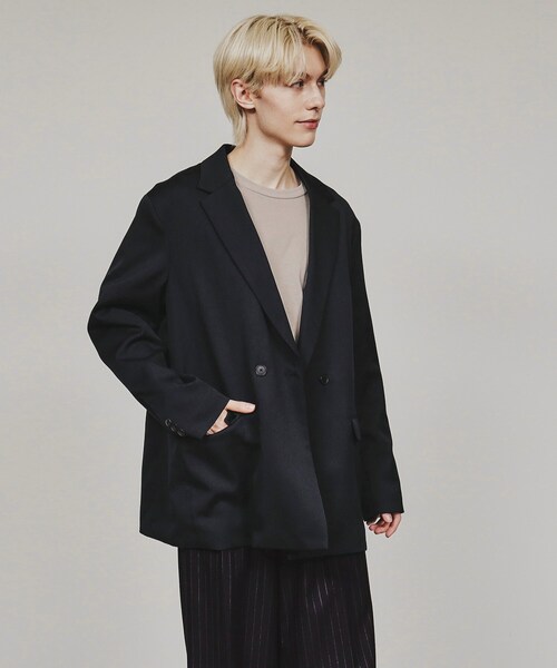 tk.TAKEO KIKUCHI（ティーケータケオキクチ） ジャケット テーラード