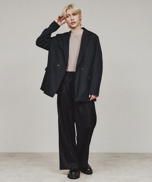 tk.TAKEO KIKUCHI（ティーケータケオキクチ） ジャケット テーラード