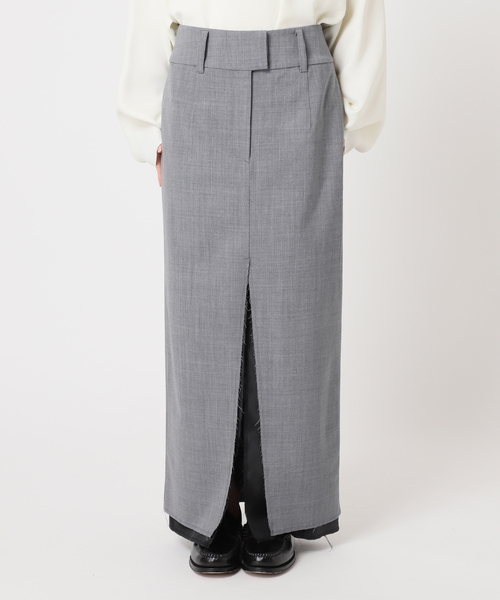 CITYSHOP CUTOFF PENCILスカート CITYSHOP｜CUTOFF PENCIL スカート | Rakuten Fashion(楽天