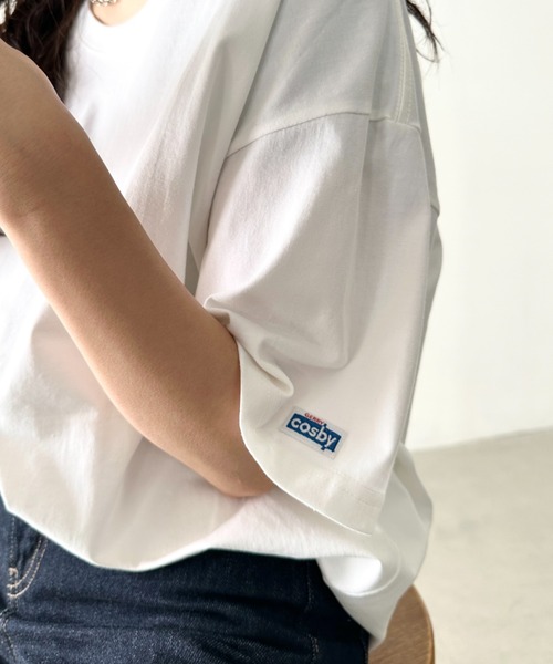 GERRY COSBY tシャツ cosby(ジェリーコスビー)/別注 半袖