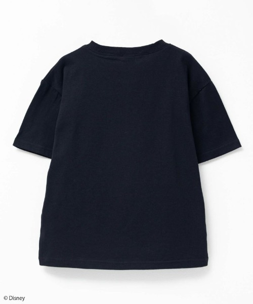 Disney（ディズニー） tシャツ サガラ刺繍Tシャツ キッズ 子供服