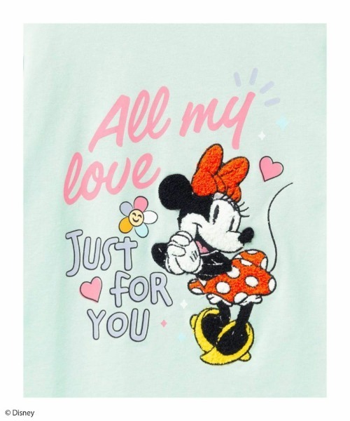 SORA♡ さま専用★ジャンボリーミッキー衣装　長袖・半袖Tシャツ110 Disney（ディズニー） tシャツ サガラ刺繍Tシャツ キッズ 子供服