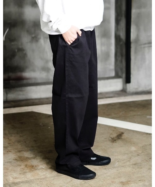 ELEMENT（エレメント） パンツ メンズ SHOD PANTS STD ロングパンツ