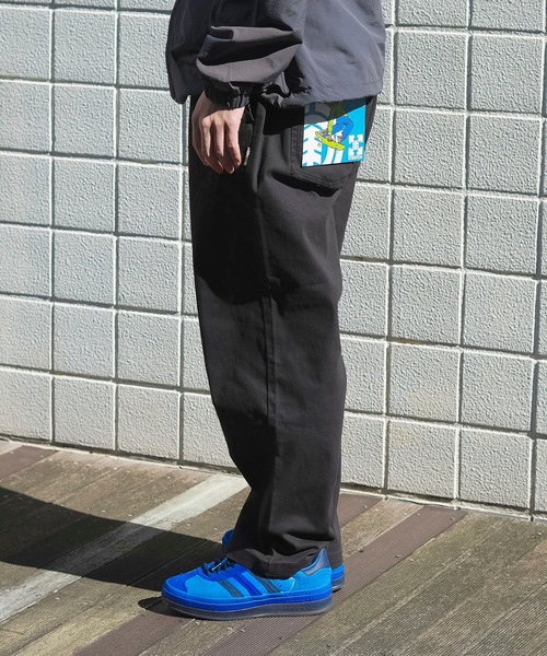 ELEMENT（エレメント） パンツ メンズ SHOD PANTS STD ロングパンツ