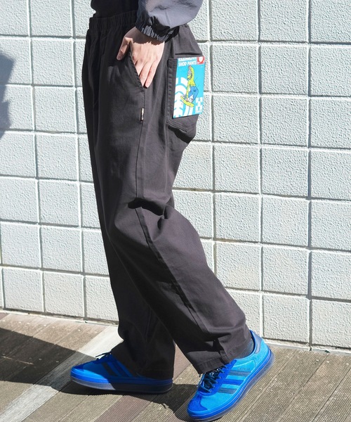 ELEMENT（エレメント） パンツ メンズ SHOD PANTS STD ロングパンツ