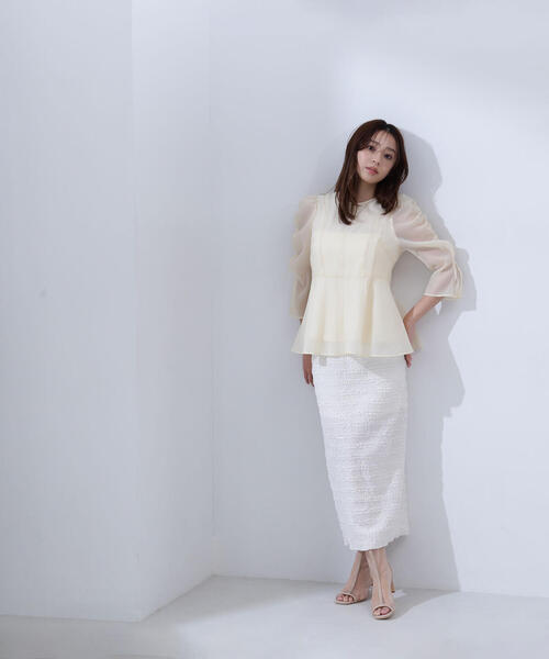 NATURALBEAUTYBASIC フェザーニットタイトスカート 楽天市場】【SALE／60%OFF】チェックタイトスカート NATURAL