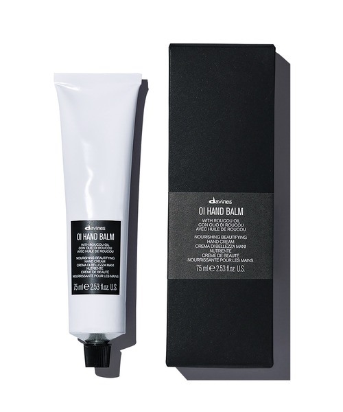 davines OI ダヴィネス ハンドクリーム davines（ダヴィネス） ハンドクリーム オイ ハンドバーム : ZOZOTOWN