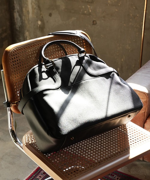 Forte（ファッション） ボストンバッグ West Side Modern 2-WAY