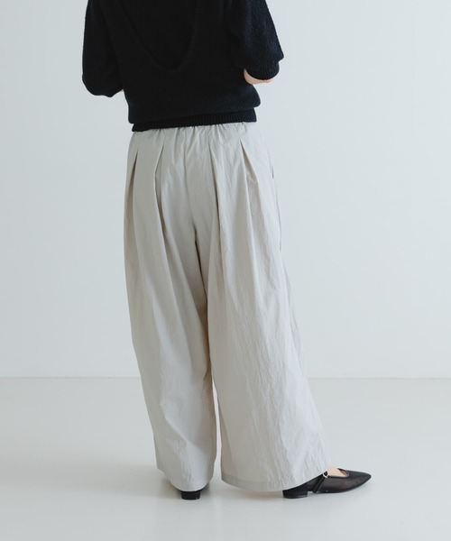 URBAN RESEARCH（アーバンリサーチ） パンツ 「撥水/UVカット/接触冷感