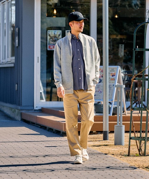 ブルゾン アウター ダンボールZIPBZ メンズ : ZOZOTOWN Yahoo!店