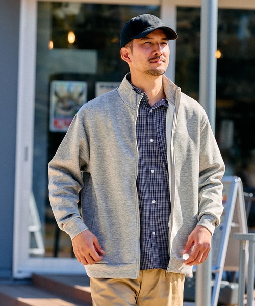 ジャケット・ブルゾン pan 楽天市場】【SALE／30%OFF】アーバンZIPブルゾン GLOBAL WORK