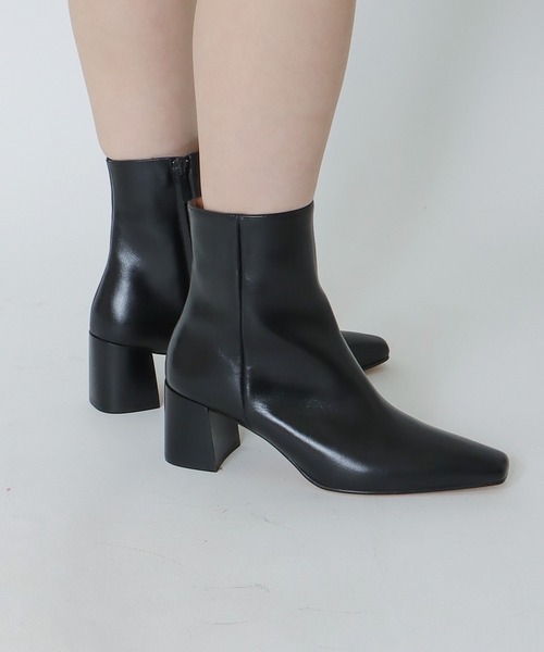 DRESSLAVE（ドレスレイブ） ブーツ Flattered / GILL(ギルレザー