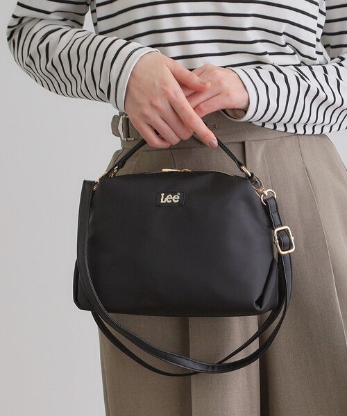 Lee ショルダーバッグ バッグ 「Lee別注」ダブルハンドル2WAY