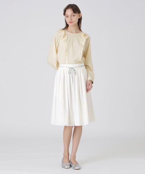 BLUE LABEL CRESTBRIDGE（ブルーレーベルクレストブリッジ） スカート