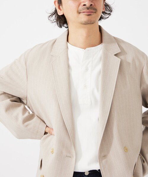 JOURNAL STANDARD relume ジャケット テーラードジャケット TECH