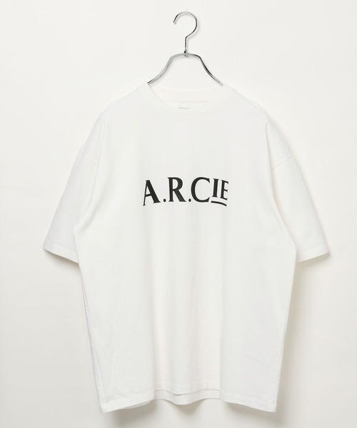 AMERICAN RAG CIE tシャツ 「AMERICAN CIE」A.R.Cie Tシャツ