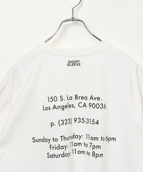AMERICAN RAG CIE（アメリカンラグシー） tシャツ 半袖 「AMERICAN RAG
