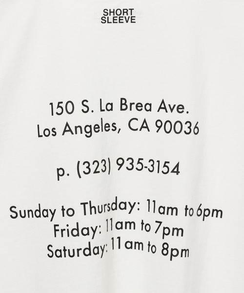 AMERICAN RAG CIE（アメリカンラグシー） tシャツ 半袖 「AMERICAN RAG