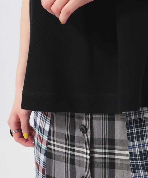 LACOSTE tシャツ 「別注」LACOSTE / ヘビー ピケ Aライン T