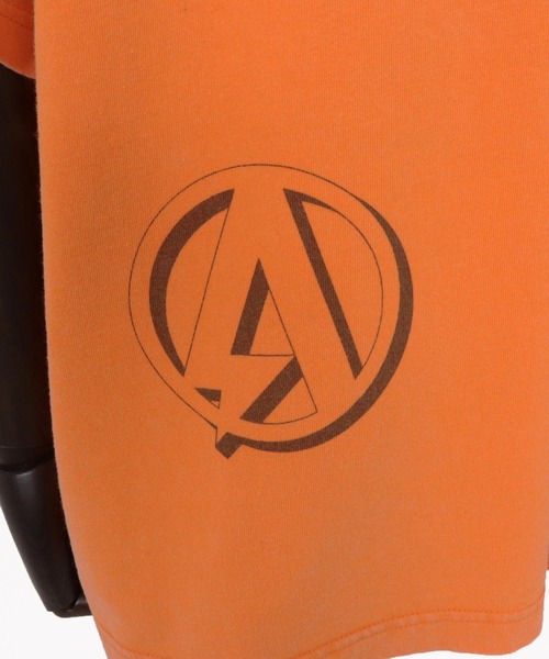 ADAM PATEK tシャツ 「ADAMPATEK/アダムパテック」shadow logo