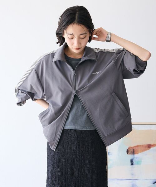 CRAFT STANDARD BOUTIQUE ジャージ 速乾/UVカット/イージーケア