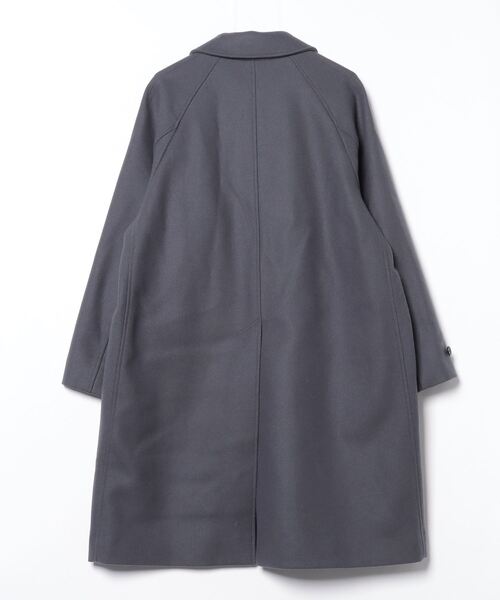 STEVEN ALAN（スティーブンアラン） ステンカラーコート M ネイビー