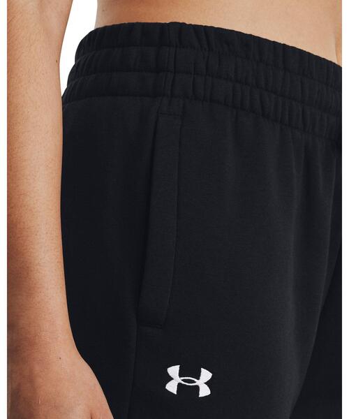 [UNDER ARMOUR] тренировочный брюки M черный женский 