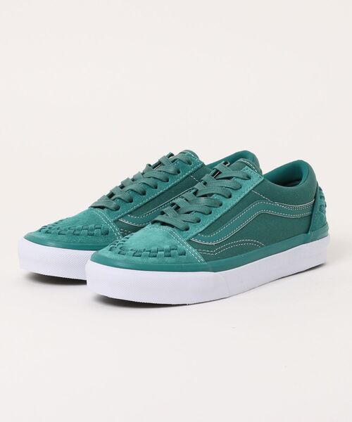 【VANS】 ヴァンズ OLD SKOOL V36CF AC OLIVE 国内発送 VANS ヴァンズ OLD SKOOL オールドスクール V36CF AC OLIVE