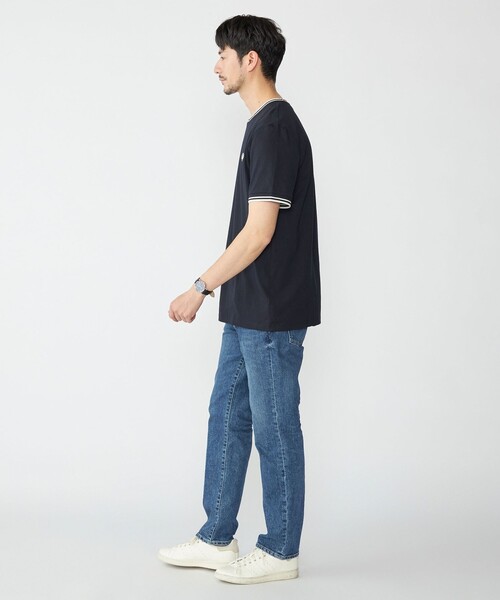 FRED PERRY（フレッドペリー） tシャツ FRED PERRY: M1588 TWIN TIPPED